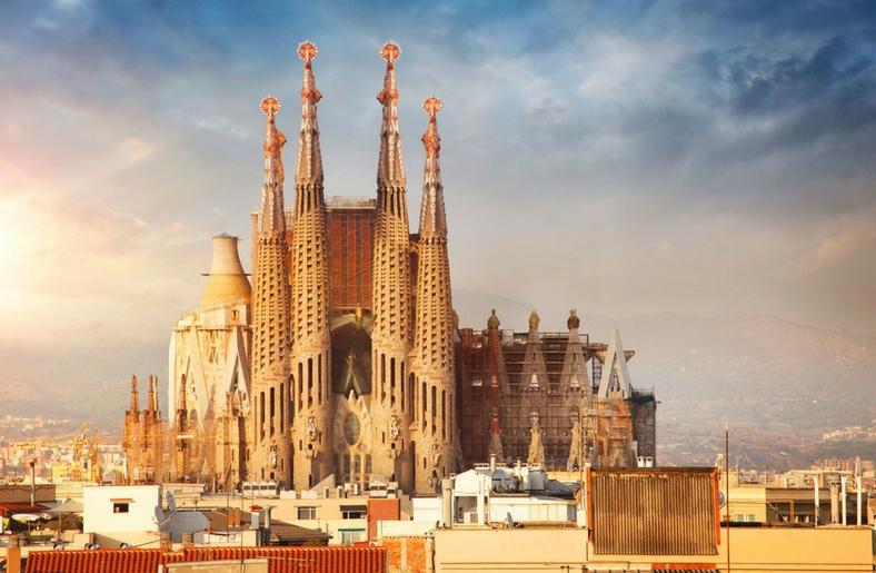 Sagrada Familia