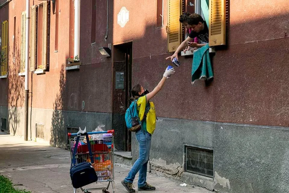 Consegna solidale
