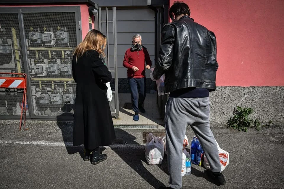 consegna