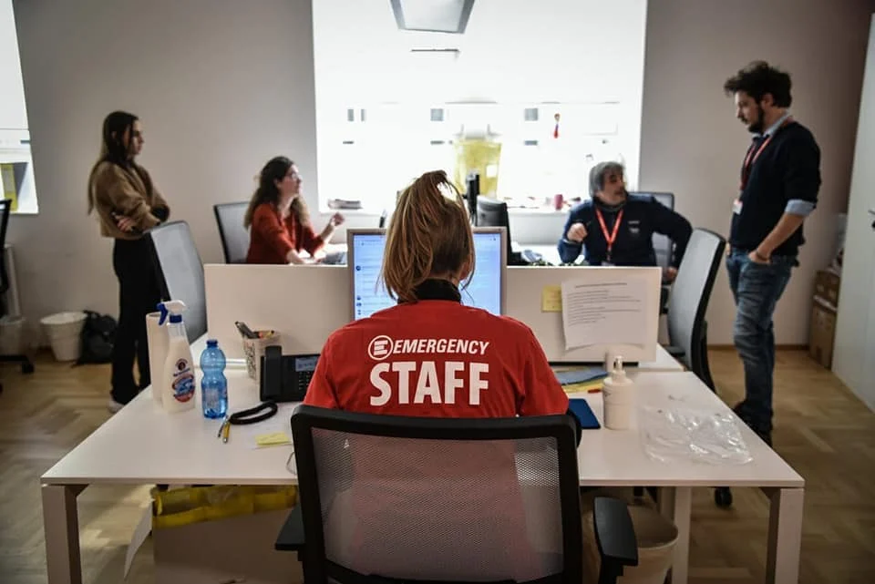 staff emergency