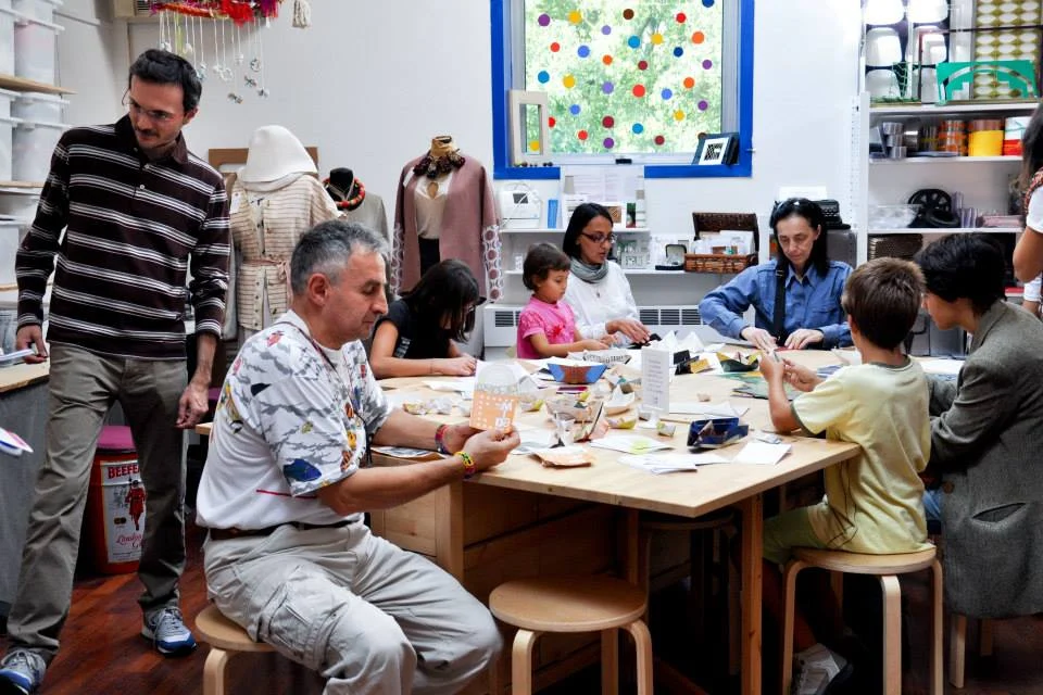laboratorio riuso
