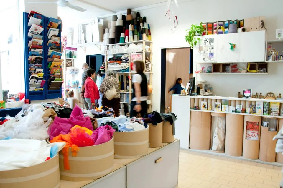 ReMida atelier