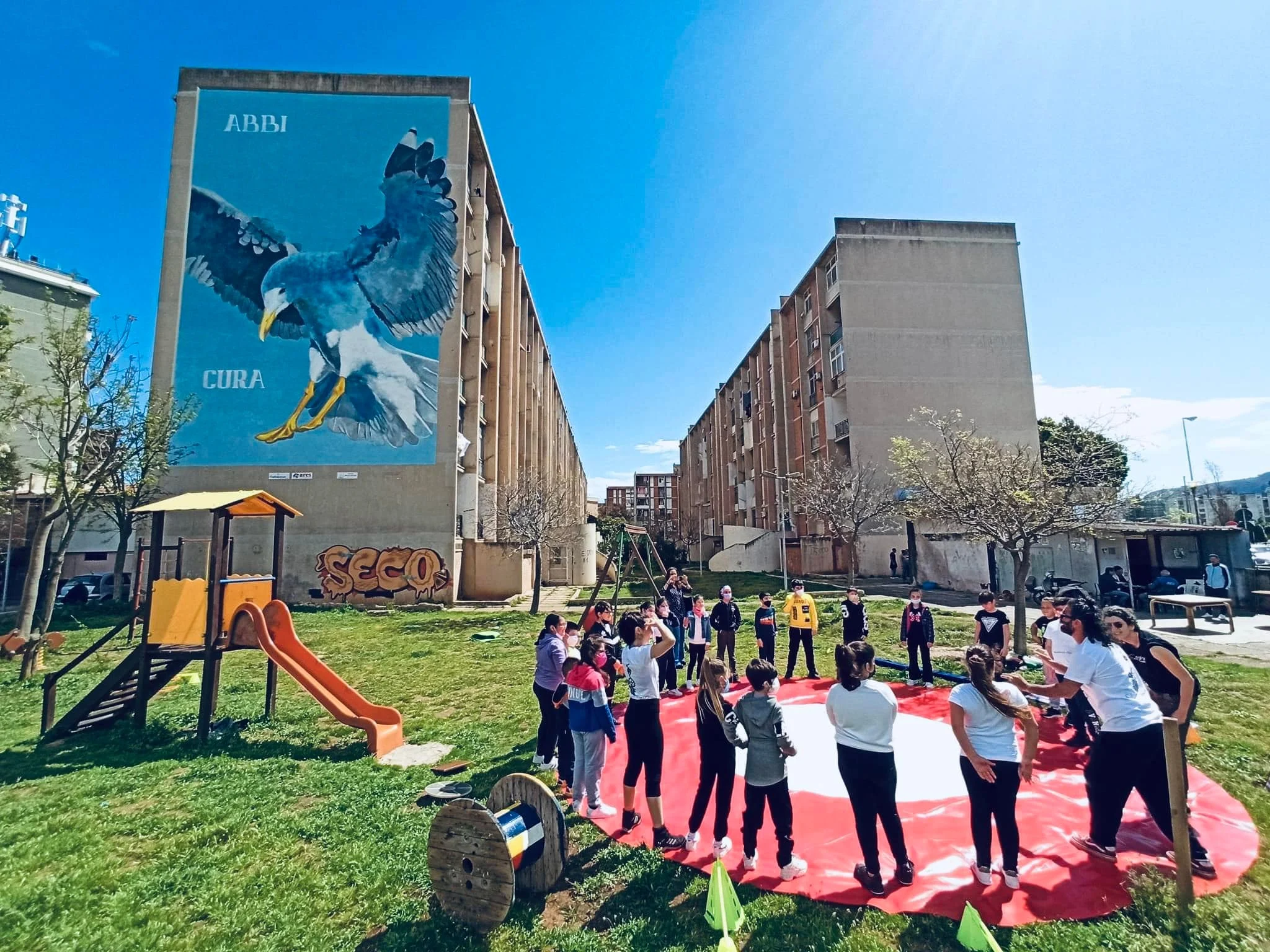 street art rigenerazione urbana