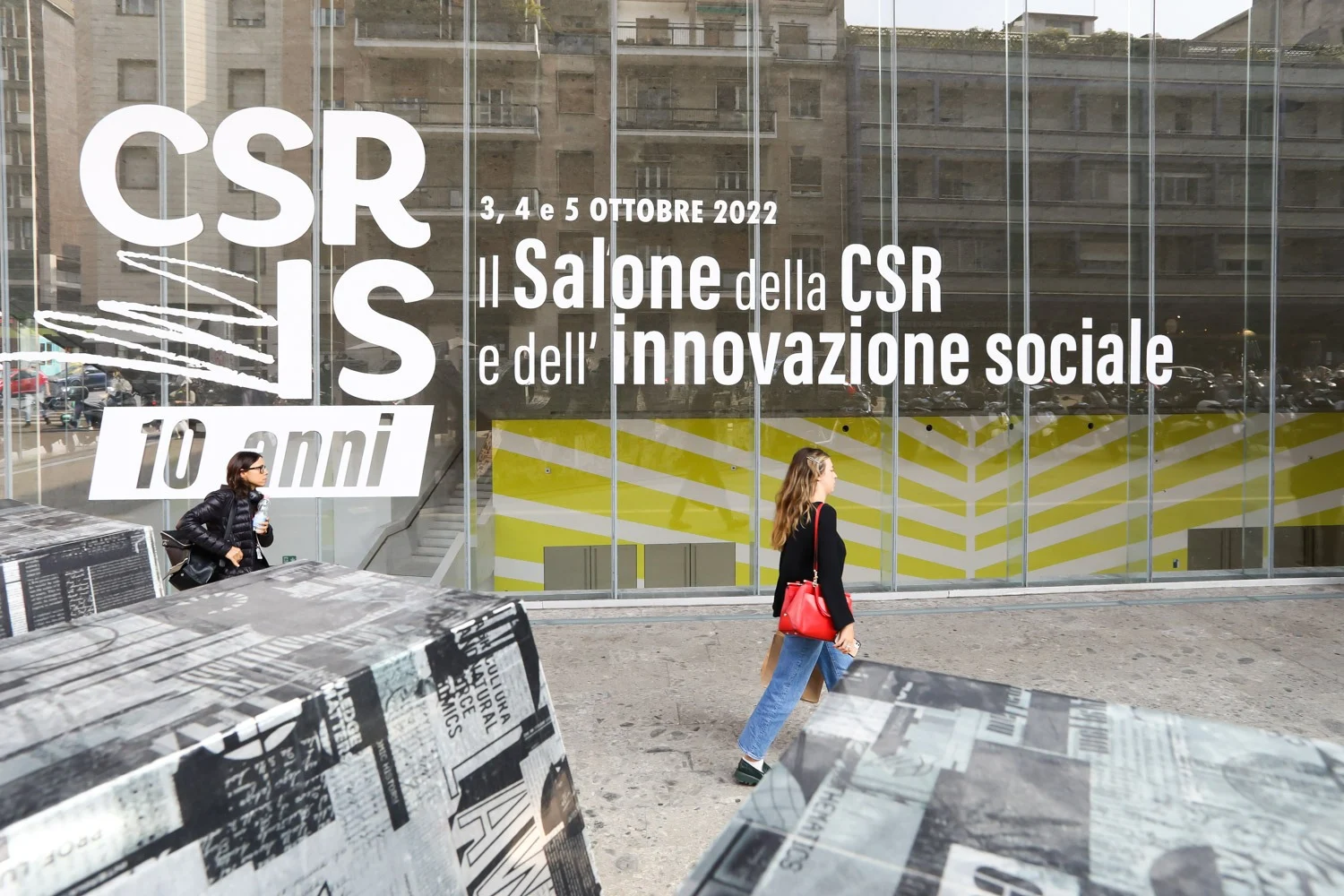 Salone della CSR e responsabilità sociale d'impresa