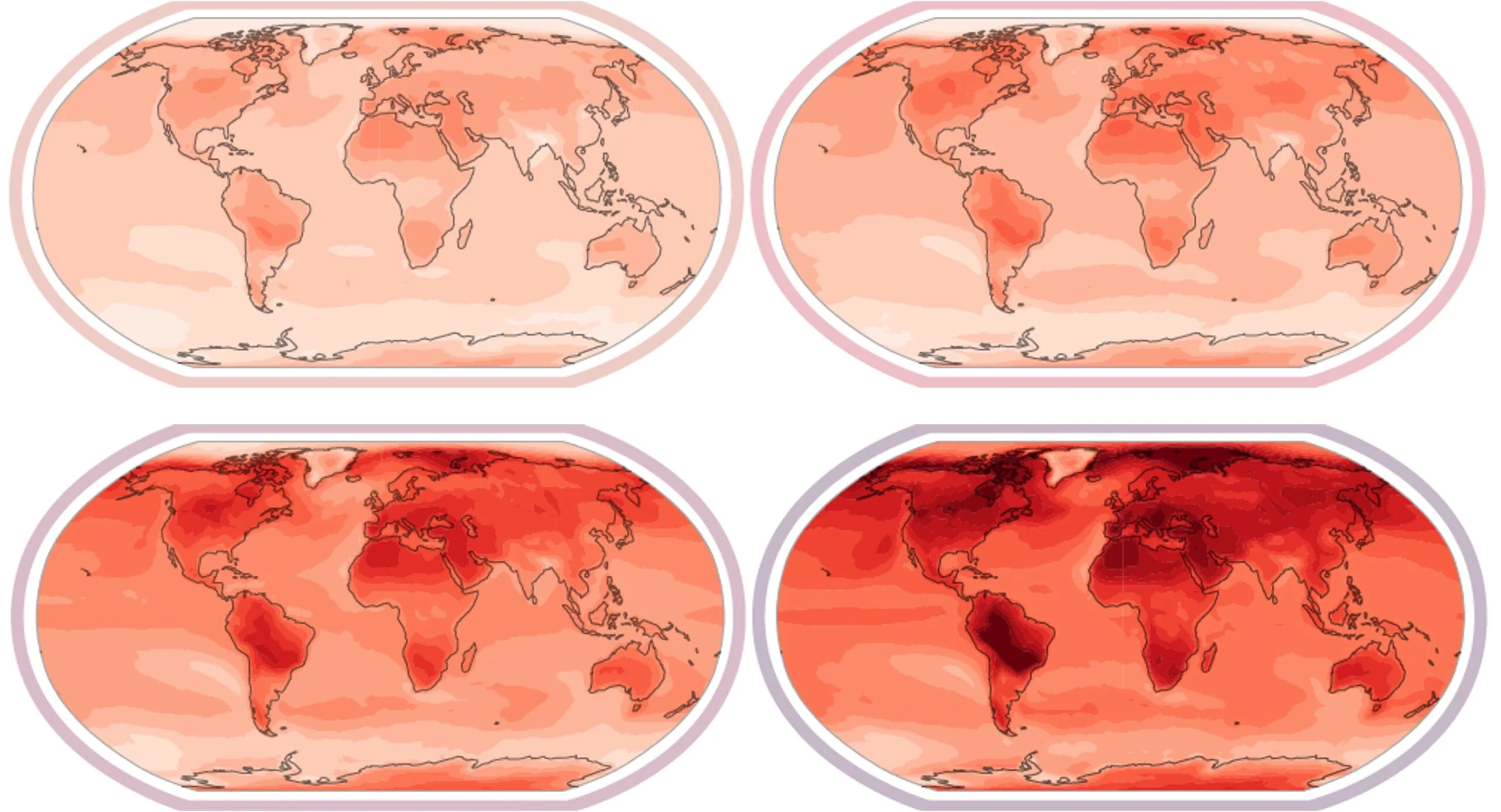 riscaldamento globale