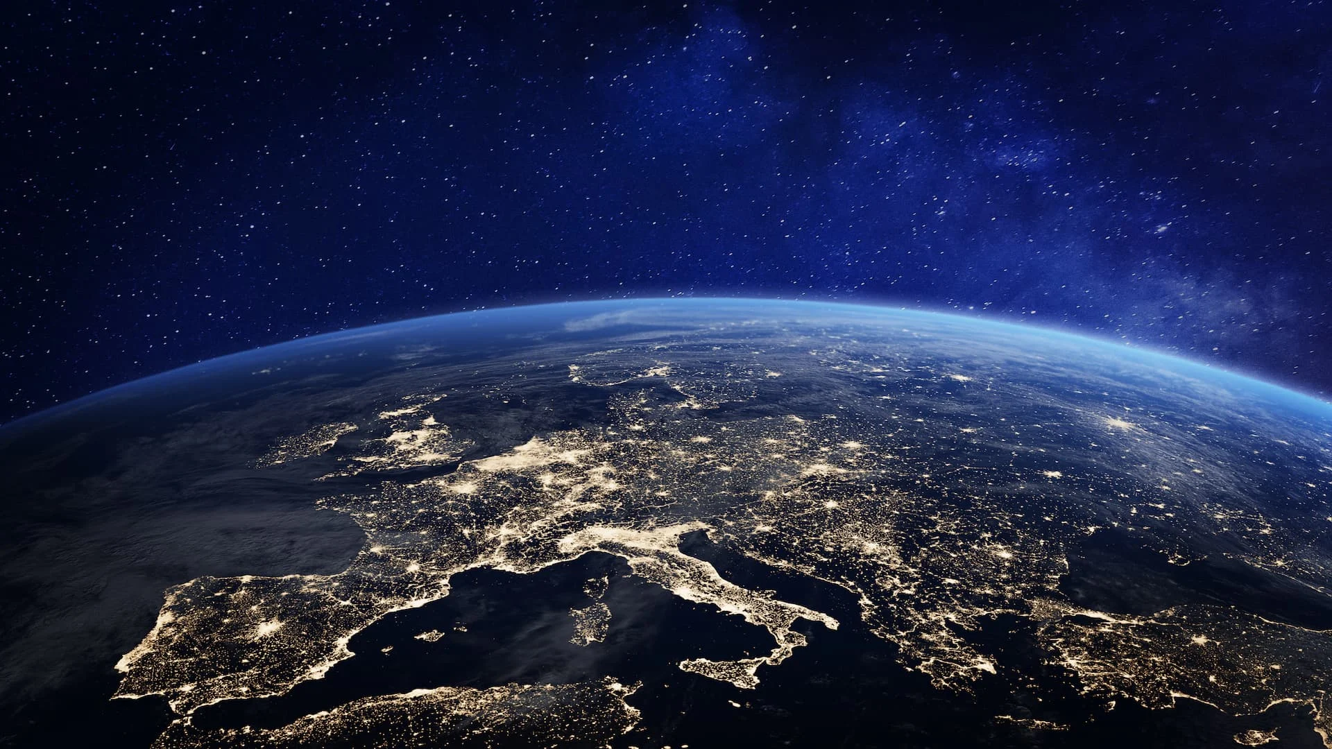 Italia, Pianeta Terra