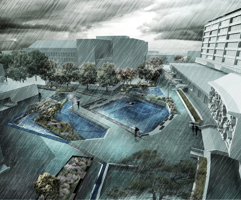 water square