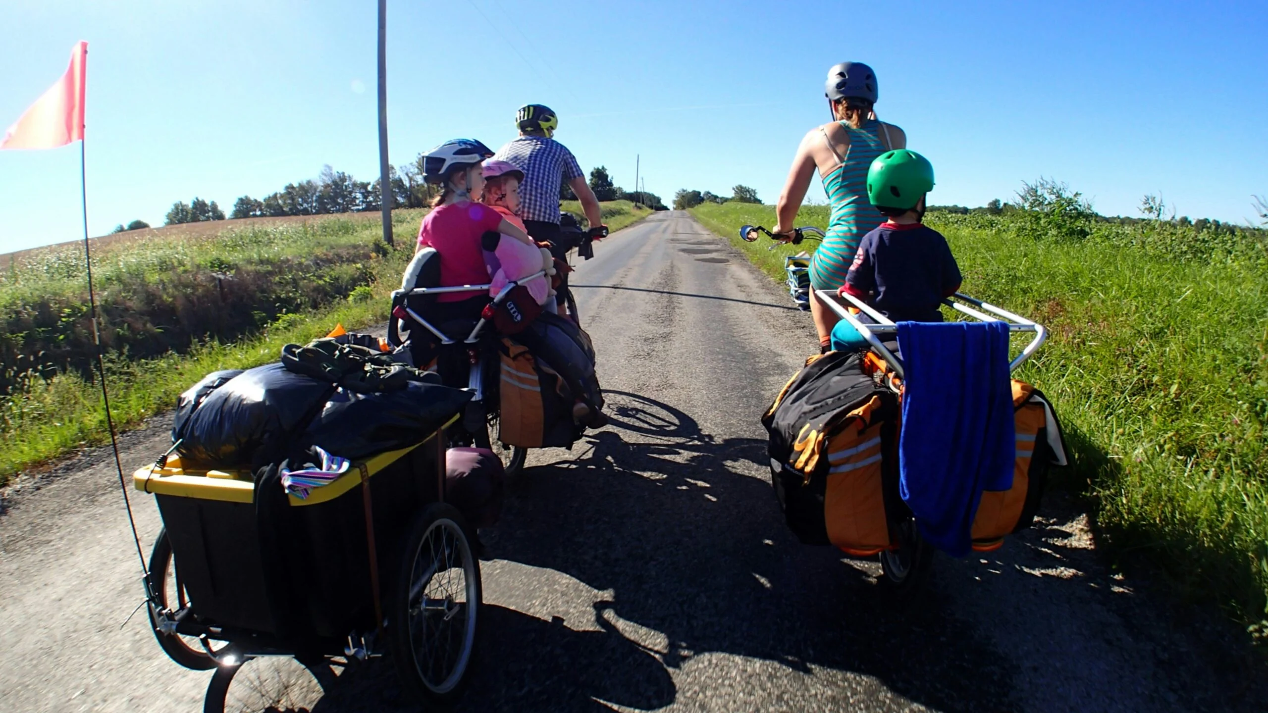 cycling strategy