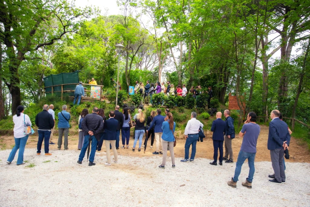 attivita' di formazione dipendenti tematiche green territorio