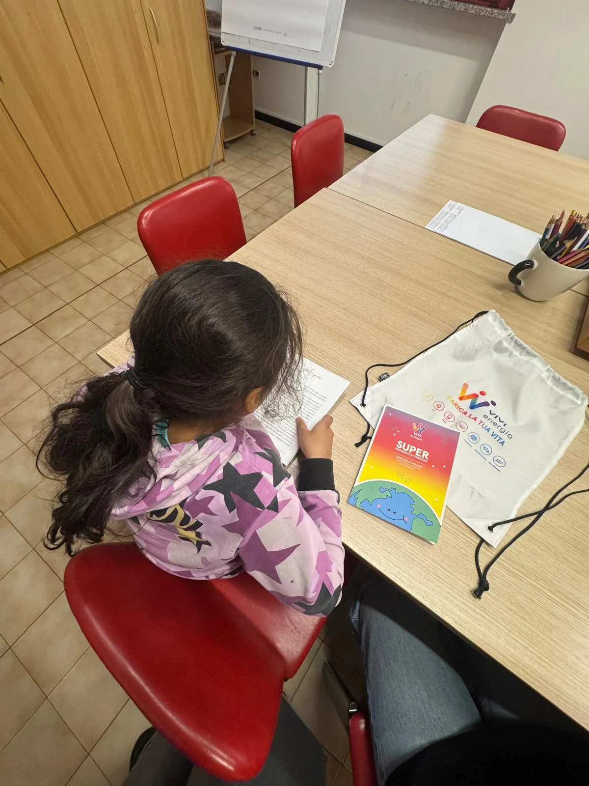 uscite didattiche nelle scuole a Saronno