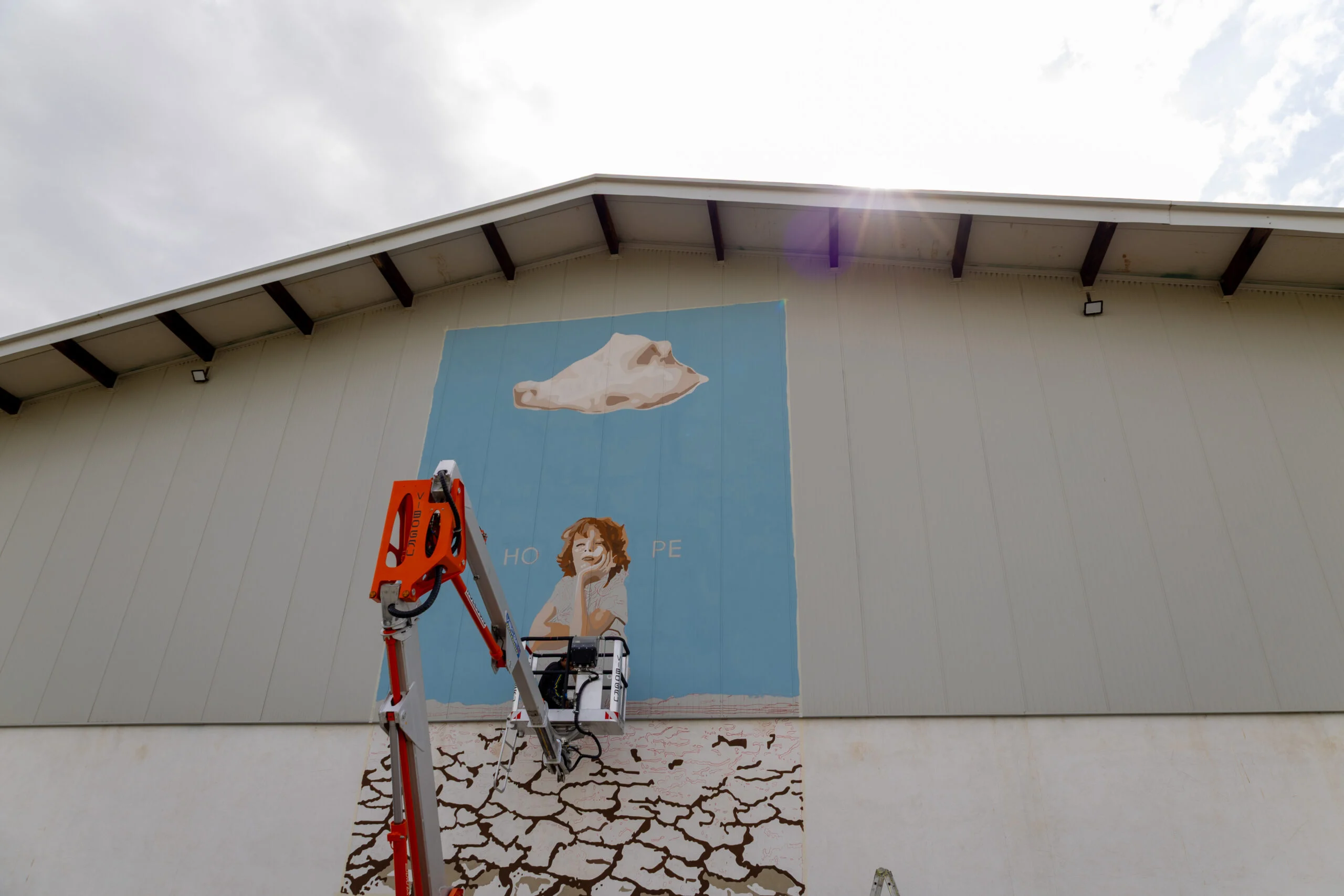 street art sostenibile calabria