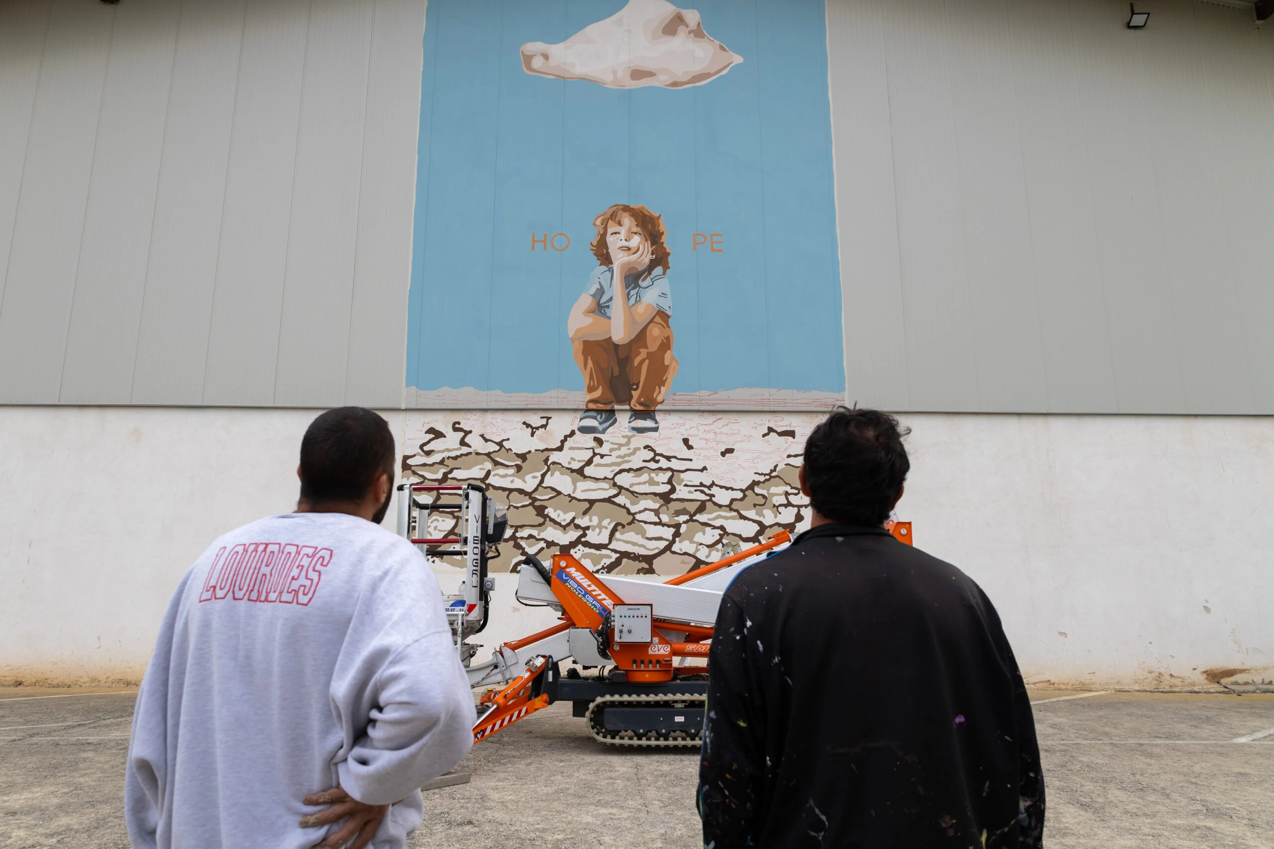 street art sostenibile calabria
