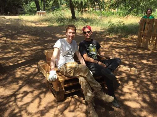 Nuove amicizie e sorrisi soddisfatti alla fine del Camp8