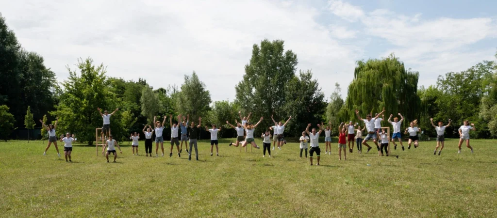 Secondo weekend di autocostruzione