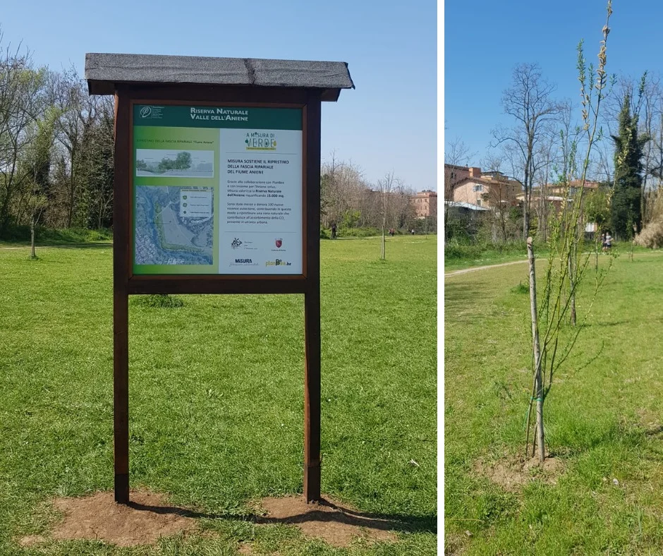 Primo assaggio di primavera