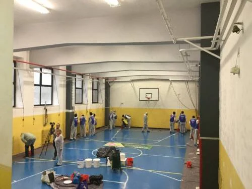 Seconda tappa: alla Giusti - D'Assise si respira meglio