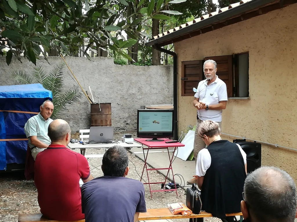 Al via il corso di apicoltura