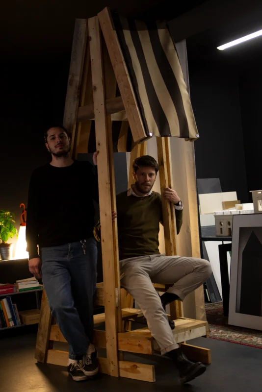 Realizzazione del primo prototipo!