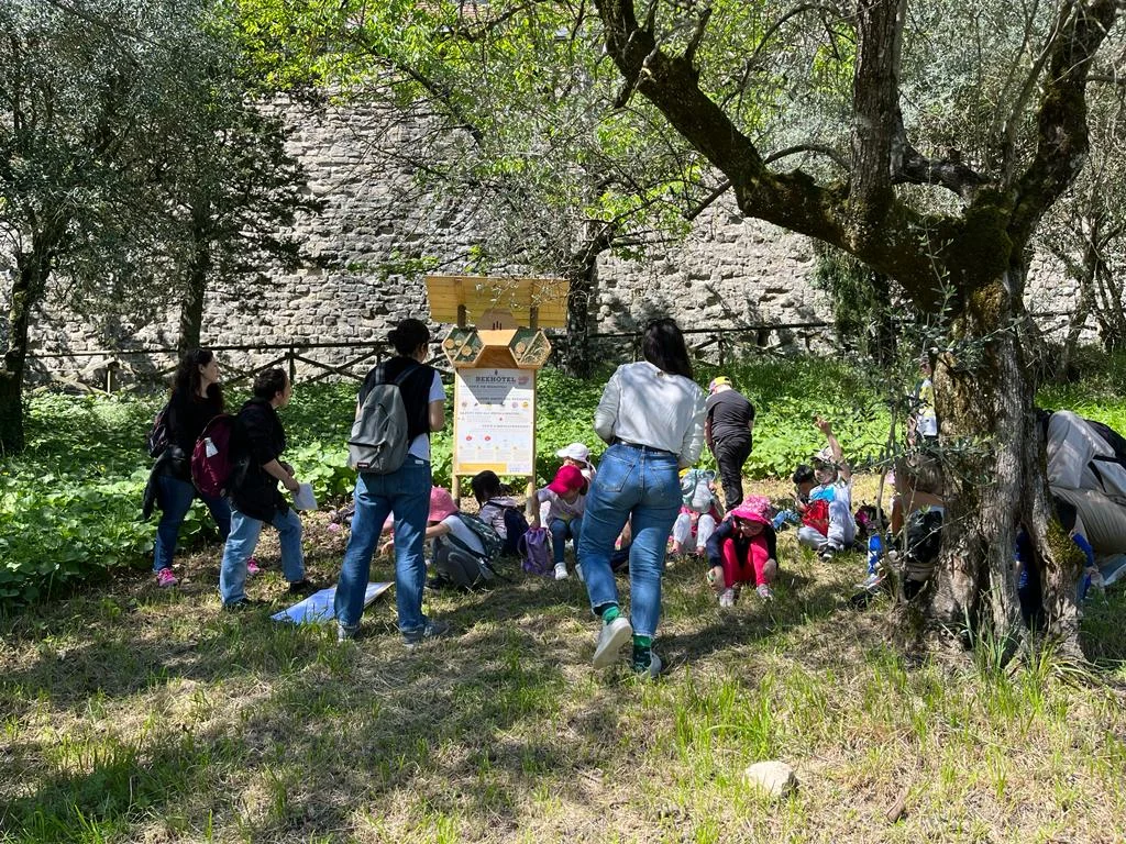 Inaugurazione definitiva delle opere