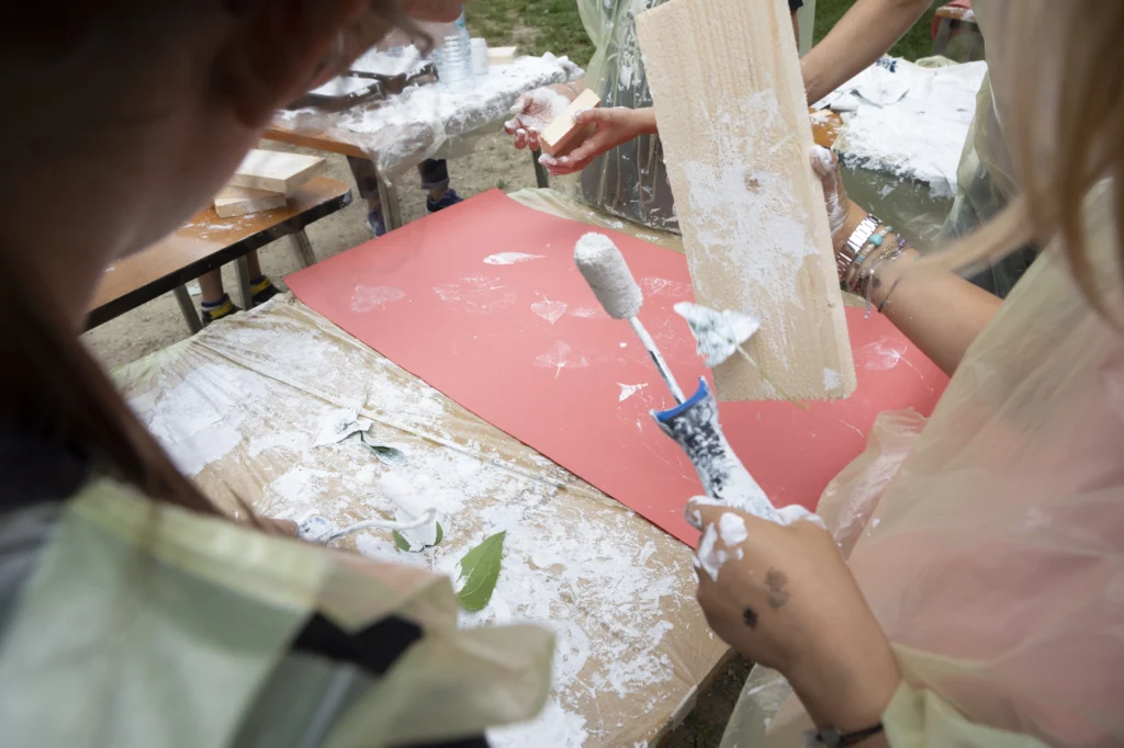 Workshop decorazione tendaggi