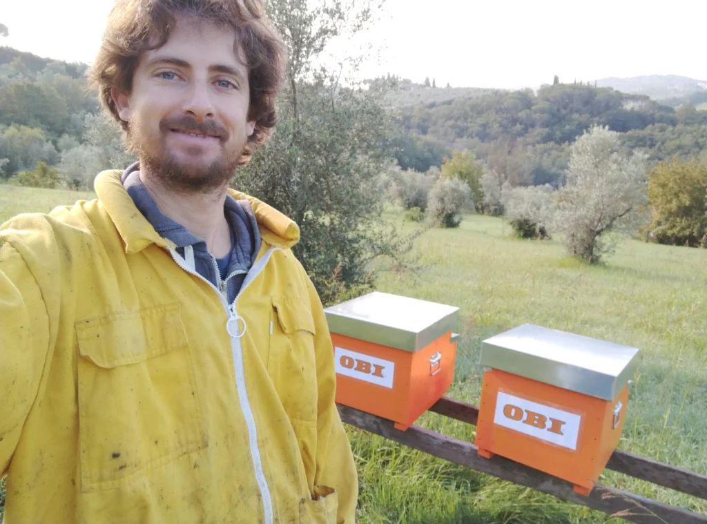 Le api di OBI arrivano a Firenze!