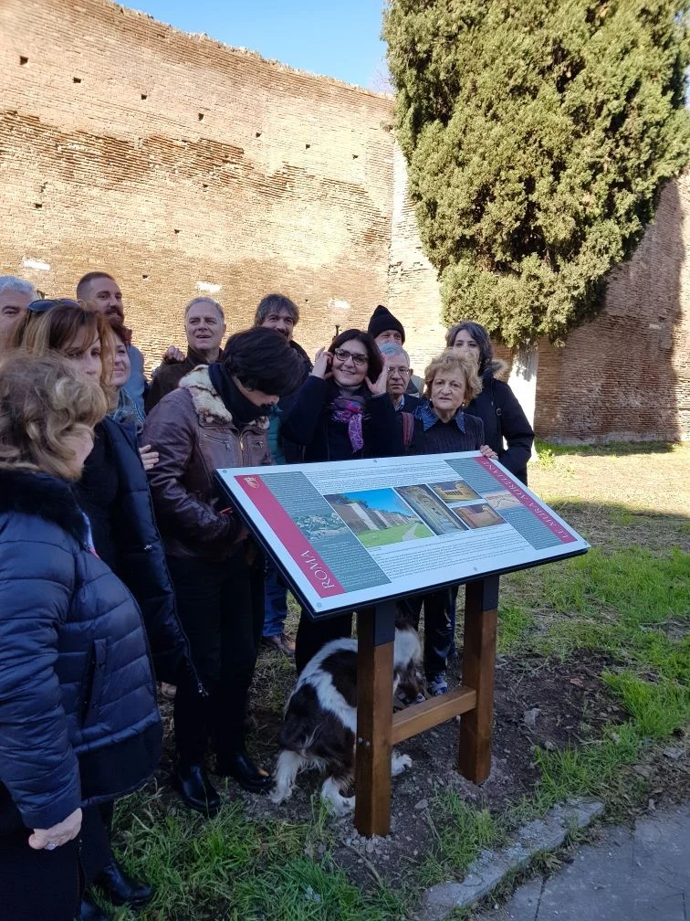 UN PROGETTO SENTITO E PARTECIPATO