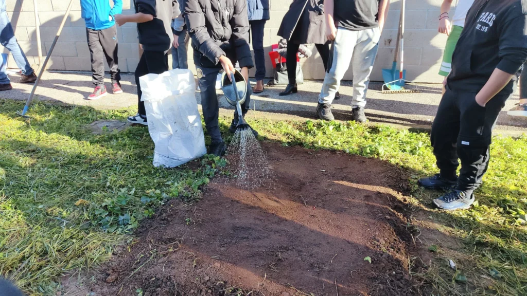 Gli orti si allargano!