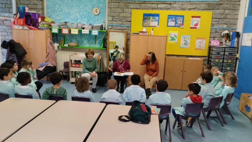 Attivit&agrave; didattiche organizzate con le scuole presso la sede dell'Associazione