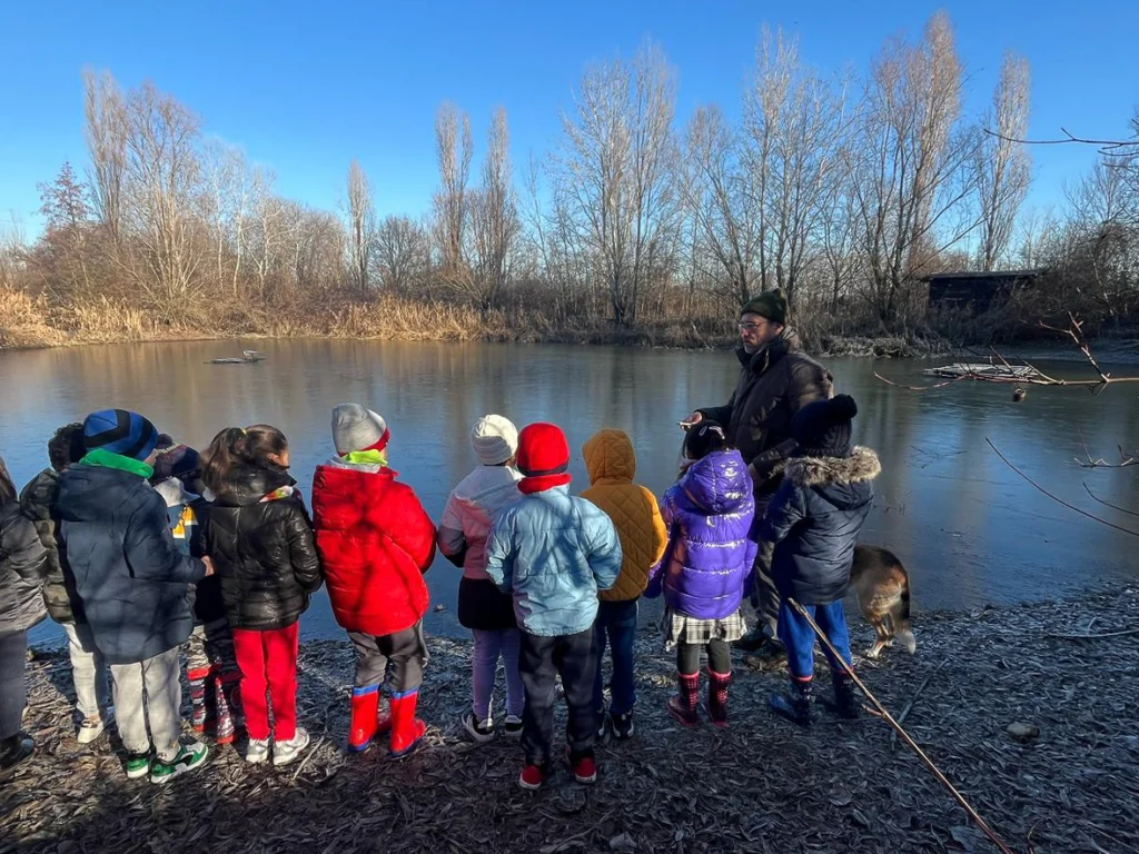 Attivit&agrave; didattiche organizzate con le scuole presso la sede dell'Associazione