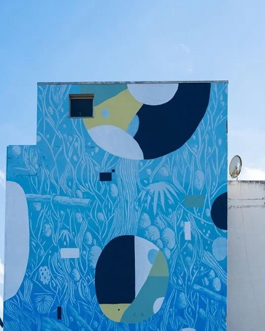 IL SECONDO MURALES COLORA PALERMO